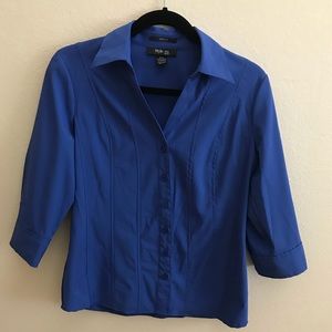 Style & Co. Button Up Shirt